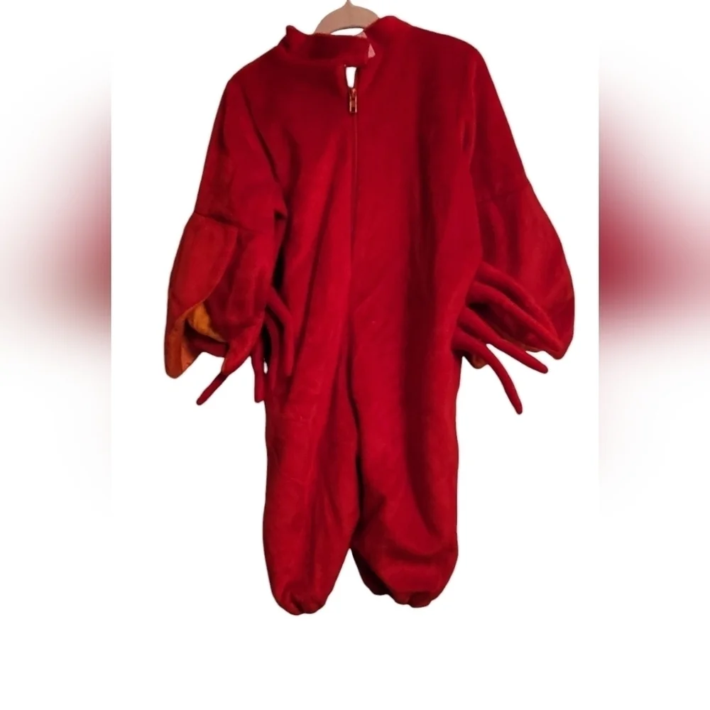 Lobster 🦞 Toddler Costume